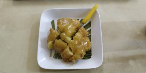 Pisang Srikaya