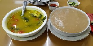 Menikmati Keindahan Jayapura - Mencoba Kuliner Papeda & Ikan Kuah Kuning