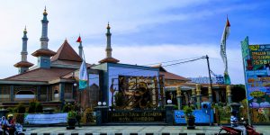 Wisata Sehari Di Cirebon - Masjid At-Taqwa