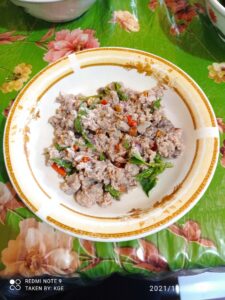 Solo Traveling Ternate - Kuliner Gohu Ikan