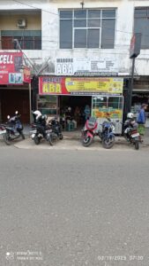 Traveling Palembang Murah - Warung Aba Palembang